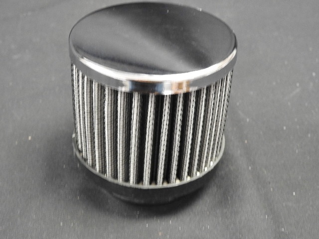 36204  Puke Tank Breather  BREATHER,  1-3/8" to slip over 1-1/4" ID, NON-HOODED